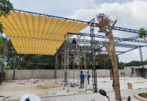 Tầm quan trọng của việc lựa chọn đơn vị thi công mái xếp di động uy tín