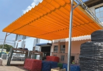 Thi Công Mái Hiên Uy Tín Tại TP.HCM – Mái Che Thành An Chuyên Nghiệp, Giá Tốt 