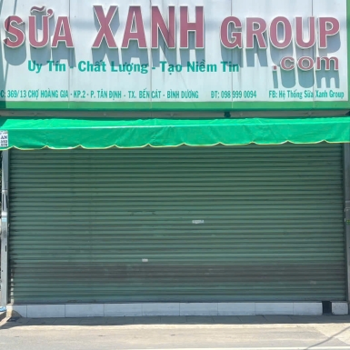 Công Trình ở Bến Cát Bình Dương 