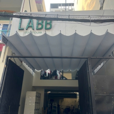 Công trình tại bình thạnh 