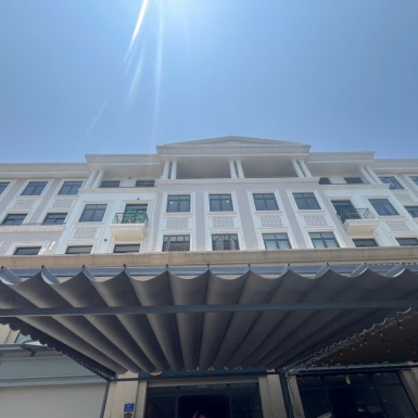 Công trình tại vincom oceanpark thủ Đức 