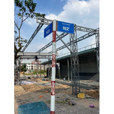 Dự Án Mái Hiên - Mái Xếp Tại TP.HCM 