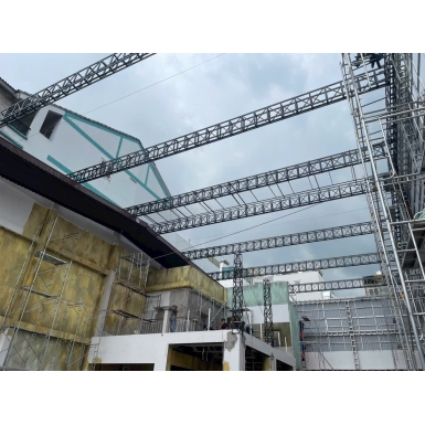 Dự Án Mái Hiên - Mái Xếp Tại TP.HCM 