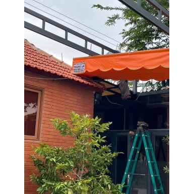 Dự Án Mái Hiên - Mái Xếp Tại TP.HCM 