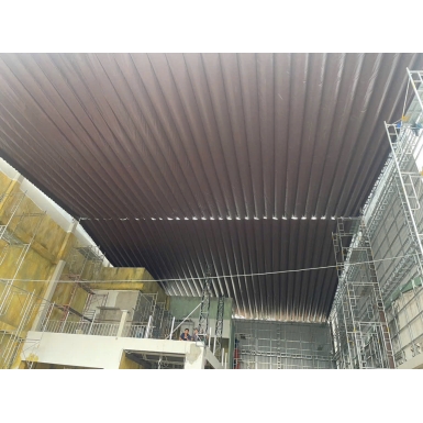 Dự Án Mái Hiên - Mái Xếp Tại TP.HCM 