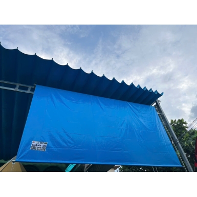 Dự Án Mái Hiên - Mái Xếp Tại TP.HCM 
