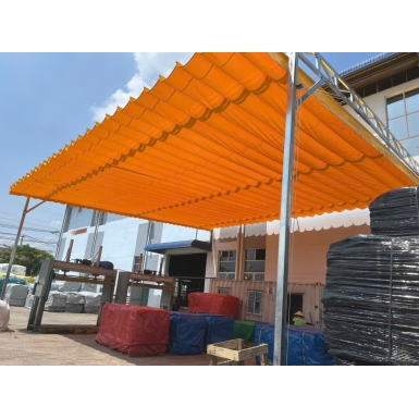 Dự Án Mái Hiên - Mái Xếp Tại TP.HCM 