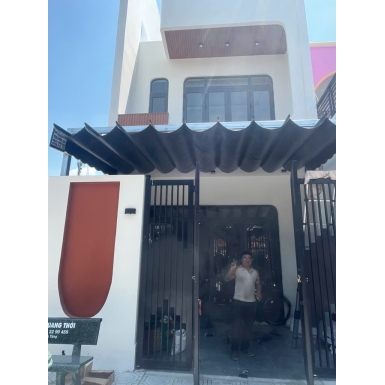 Công Trình ở Bến Cát Bình Dương 