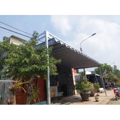 Công trình thực tế tại HCM 