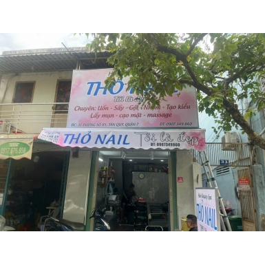 Công trình thực tế tại HCM 