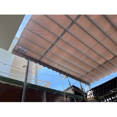 Công trình thực tế tại HCM 