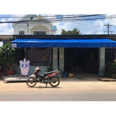 Công trình thực tế tại HCM 