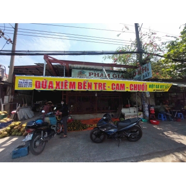 Công trình thực tế tại HCM 
