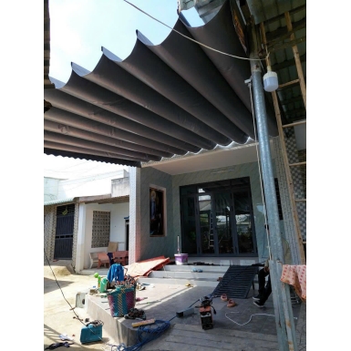 Công trình thực tế tại HCM 