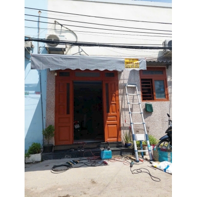 Công trình thực tế tại HCM 