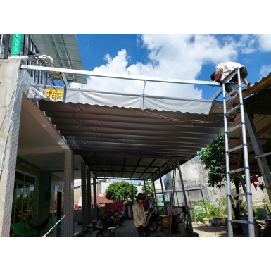 Công trình thực tế tại HCM 