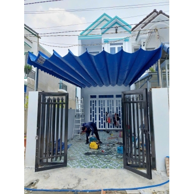 Công trình thực tế tại HCM 