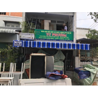 Công trình thực tế tại HCM 