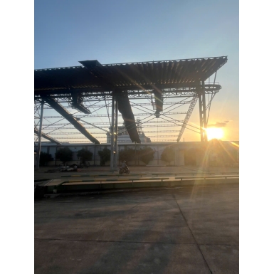 Công trình tại Dầu Giây 