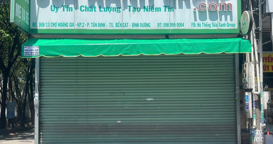 Công Trình ở Bến Cát Bình Dương 