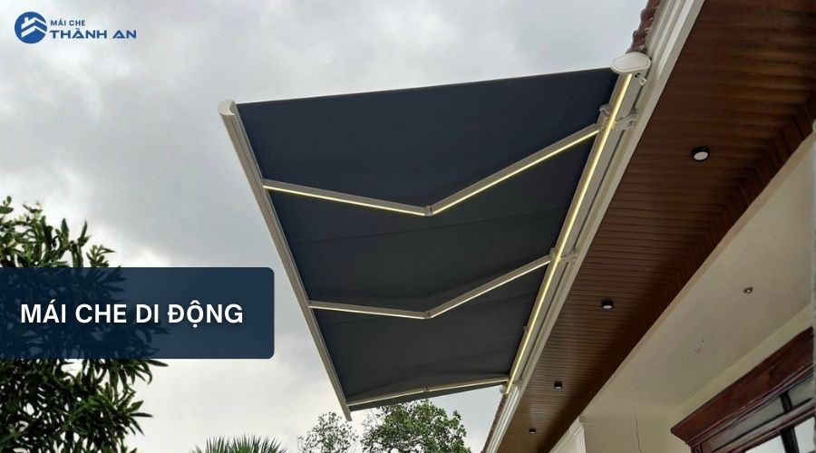 Mái che di động