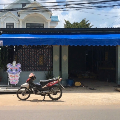 Công trình thực tế tại HCM 